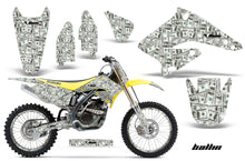 Load image into Gallery viewer, Graphics Kit Decal Sticker Wrap + # Plates For Suzuki RMZ250 2004-2006 BALLIN-atv motorcycle utv parts accessories gear helmets jackets gloves pantsAll Terrain Depot