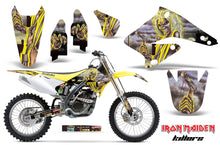 Load image into Gallery viewer, Dirt Bike Graphics Kit Decal Sticker Wrap For Suzuki RMZ250 2004-2006 IM KILLERS-atv motorcycle utv parts accessories gear helmets jackets gloves pantsAll Terrain Depot