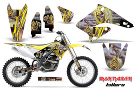 Dirt Bike Graphics Kit Decal Sticker Wrap For Suzuki RMZ250 2004-2006 IM KILLERS-atv motorcycle utv parts accessories gear helmets jackets gloves pantsAll Terrain Depot