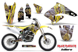 Dirt Bike Graphics Kit Decal Sticker Wrap For Suzuki RMZ250 2004-2006 IM KILLERS