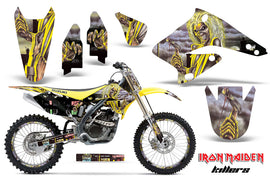 Graphics Kit Decal Sticker Wrap + # Plates For Suzuki RMZ250 2004-2006 IM KILLERS-atv motorcycle utv parts accessories gear helmets jackets gloves pantsAll Terrain Depot