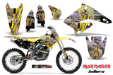 Graphics Kit Decal Sticker Wrap + # Plates For Suzuki RMZ250 2004-2006 IM KILLERS