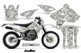 Dirt Bike Graphics Kit Decal Sticker Wrap For Suzuki DRZ400S 2000-2018 BALLIN