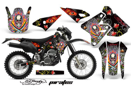 Dirt Bike Graphics Kit Decal Sticker Wrap For Suzuki DRZ400S 2000-2018 EDHP WHITE-atv motorcycle utv parts accessories gear helmets jackets gloves pantsAll Terrain Depot