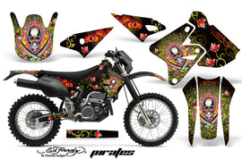 Dirt Bike Graphics Kit Decal Sticker Wrap For Suzuki DRZ400S 2000-2018 EDHP YELLOW-atv motorcycle utv parts accessories gear helmets jackets gloves pantsAll Terrain Depot