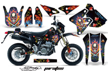 Load image into Gallery viewer, Dirt Bike Graphics Kit Decal Sticker Wrap For Suzuki DRZ400SM 2000-2018 EDHP BLUE-atv motorcycle utv parts accessories gear helmets jackets gloves pantsAll Terrain Depot