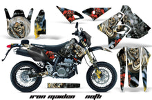 Load image into Gallery viewer, Dirt Bike Graphics Kit Decal Sticker Wrap For Suzuki DRZ400SM 2000-2018 IM NOTB-atv motorcycle utv parts accessories gear helmets jackets gloves pantsAll Terrain Depot
