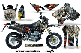 Dirt Bike Graphics Kit Decal Sticker Wrap For Suzuki DRZ400SM 2000-2018 IM NOTB-atv motorcycle utv parts accessories gear helmets jackets gloves pantsAll Terrain Depot