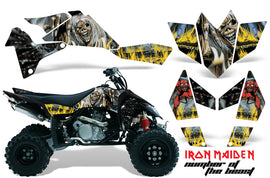 ATV Graphics Kit Quad Decal Sticker Wrap For Suzuki LTR450 2006-2009 IM NOTB-atv motorcycle utv parts accessories gear helmets jackets gloves pantsAll Terrain Depot