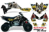 ATV Graphics Kit Quad Decal Sticker Wrap For Suzuki LTR450 2006-2009 IM NOTB