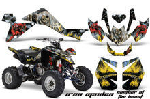 Load image into Gallery viewer, ATV Graphics Kit Quad Decal Sticker Wrap For Suzuki LTZ400 2009-2016 IM NOTB-atv motorcycle utv parts accessories gear helmets jackets gloves pantsAll Terrain Depot