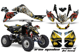 ATV Graphics Kit Quad Decal Sticker Wrap For Suzuki LTZ400 2009-2016 IM NOTB-atv motorcycle utv parts accessories gear helmets jackets gloves pantsAll Terrain Depot