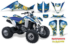 Load image into Gallery viewer, ATV Graphics Kit Decal Sticker Wrap For Kawasaki KFX400 2003-2008 IM LAD-atv motorcycle utv parts accessories gear helmets jackets gloves pantsAll Terrain Depot