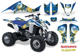 ATV Graphics Kit Decal Sticker Wrap For Suzuki LTZ400 2003-2008 IM LAD-atv motorcycle utv parts accessories gear helmets jackets gloves pantsAll Terrain Depot