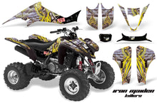 Load image into Gallery viewer, ATV Graphics Kit Decal Sticker Wrap For Suzuki LTZ400 2003-2008 IM KILLERS-atv motorcycle utv parts accessories gear helmets jackets gloves pantsAll Terrain Depot