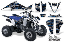 Load image into Gallery viewer, ATV Graphics Kit Decal Sticker Wrap For Kawasaki KFX400 2003-2008 UNION JACK-atv motorcycle utv parts accessories gear helmets jackets gloves pantsAll Terrain Depot