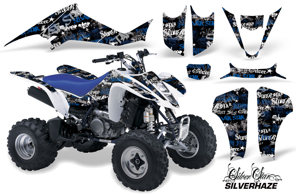 ATV Graphics Kit Decal Sticker Wrap For Suzuki LTZ400 2003-2008 UNION JACK-atv motorcycle utv parts accessories gear helmets jackets gloves pantsAll Terrain Depot