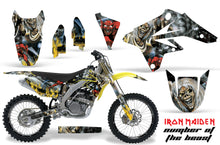 Load image into Gallery viewer, Graphics Kit Decal Sticker Wrap + # Plates For Suzuki RMZ250 2007-2009 IM NOTB-atv motorcycle utv parts accessories gear helmets jackets gloves pantsAll Terrain Depot
