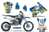 Dirt Bike Graphics Kit Decal Sticker Wrap For Suzuki RM85 2002-2016 IM LAD
