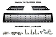 Load image into Gallery viewer, 3 Piece Steel Grille for Toyota 4 Runner 2014-2017 - BRICKS-atv motorcycle utv parts accessories gear helmets jackets gloves pantsAll Terrain Depot