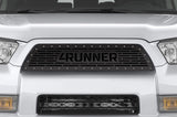 1 Piece Steel Grille for Toyota 4 Runner 2010-2013 - 4RUNNER