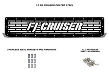 Load image into Gallery viewer, 1 Piece Steel Grille for Toyota FJ Cruiser 2007-2014 - FJ CRUISER-atv motorcycle utv parts accessories gear helmets jackets gloves pantsAll Terrain Depot