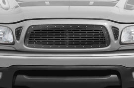 1 Piece Steel Grille for Toyota Tacoma 2001-2004 - BRICKS-atv motorcycle utv parts accessories gear helmets jackets gloves pantsAll Terrain Depot