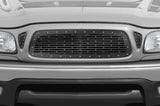 1 Piece Steel Grille for Toyota Tacoma 2001-2004 - BRICKS