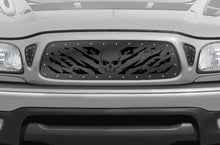 Load image into Gallery viewer, 1 Piece Steel Grille for Toyota Tacoma 2001-2004 - NIGHTMARE-atv motorcycle utv parts accessories gear helmets jackets gloves pantsAll Terrain Depot