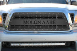 1 Piece Steel Grille for Toyota Tacoma 2005-2011 - MOLON LABE