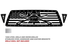 Load image into Gallery viewer, 1 Piece Steel Grille for Toyota Tacoma 2005-2011 - LIBERTY-atv motorcycle utv parts accessories gear helmets jackets gloves pantsAll Terrain Depot