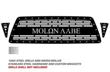Load image into Gallery viewer, 1 Piece Steel Grille for Toyota Tacoma 2005-2011 - MOLON LABE-atv motorcycle utv parts accessories gear helmets jackets gloves pantsAll Terrain Depot