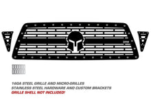 Load image into Gallery viewer, 1 Piece Steel Grille for Toyota Tacoma 2005-2011 - SPARTAN 300-atv motorcycle utv parts accessories gear helmets jackets gloves pantsAll Terrain Depot