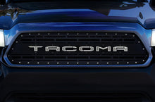 Load image into Gallery viewer, 1 Piece LED X-Lite Steel Grille for Toyota Tacoma 2012-2015-atv motorcycle utv parts accessories gear helmets jackets gloves pantsAll Terrain Depot