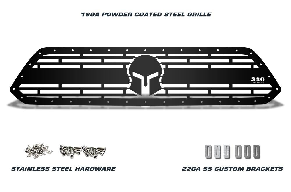 1 Piece Steel Grille for Toyota Tacoma 2012-2015 - SPARTAN 300-atv motorcycle utv parts accessories gear helmets jackets gloves pantsAll Terrain Depot