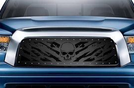 1 Piece Steel Grille for Toyota Tundra 2007-2009 - NIGHTMARE-atv motorcycle utv parts accessories gear helmets jackets gloves pantsAll Terrain Depot