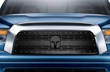 Load image into Gallery viewer, 1 Piece Steel Grille for Toyota Tundra 2007-2009 - SPARTAN 300-atv motorcycle utv parts accessories gear helmets jackets gloves pantsAll Terrain Depot