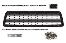 Load image into Gallery viewer, 1 Piece Steel Grille for Toyota Tundra 2007-2009 - BRICKS-atv motorcycle utv parts accessories gear helmets jackets gloves pantsAll Terrain Depot