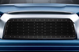 1 Piece Steel Grille for Toyota Tundra 2007-2009 - BRICKS-atv motorcycle utv parts accessories gear helmets jackets gloves pantsAll Terrain Depot