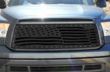 1 Piece Steel Grille for Toyota Tundra 2010-2013 - AMERICA