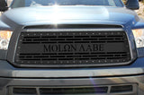 1 Piece Steel Grille for Toyota Tundra 2010-2013 - MOLON LABE