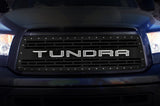 1 Piece LED X-Lite Steel Grille for Toyota Tundra 2010-2013
