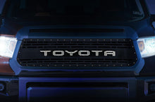 Load image into Gallery viewer, 1 Piece LED X-Lite Steel Grille for Toyota Tundra 2014-2017-atv motorcycle utv parts accessories gear helmets jackets gloves pantsAll Terrain Depot