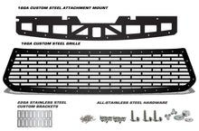 Load image into Gallery viewer, 1 Piece Steel Grille for Toyota Tundra 2014-2017 - CLEAN-atv motorcycle utv parts accessories gear helmets jackets gloves pantsAll Terrain Depot