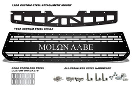 1 Piece Steel Grille for Toyota Tundra 2014-2017 - MOLON LABE-atv motorcycle utv parts accessories gear helmets jackets gloves pantsAll Terrain Depot