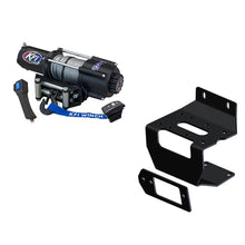 Load image into Gallery viewer, Honda Pioneer 1000 and 1000-5 4500 lb Winch Kit by KFI