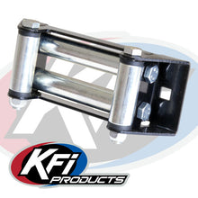 Load image into Gallery viewer, KFI Products Honda Pioneer 1000/1000-5 Winch Mount and Fairlead-atv motorcycle utv parts accessories gear helmets jackets gloves pantsAll Terrain Depot