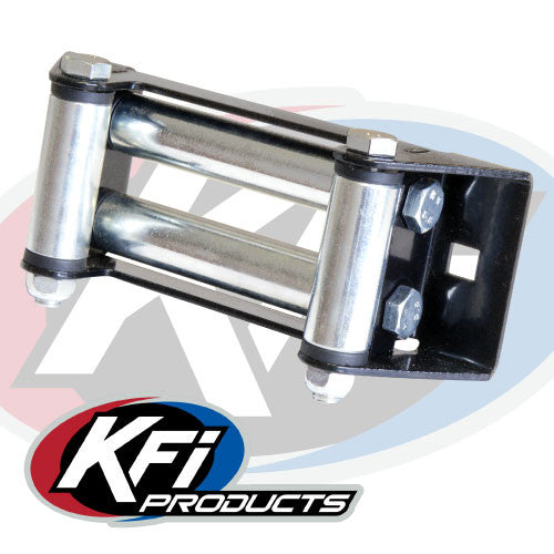 KFI Products WIDE Roller Fairlead - All Terrain Depot