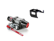 Load image into Gallery viewer, Honda Rancher TRX420 FA Winch Kit WARN VRX-35