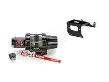 Load image into Gallery viewer, Honda Rancher TRX420 FA Winch Kit WARN VRX25-S Synthetic Rope